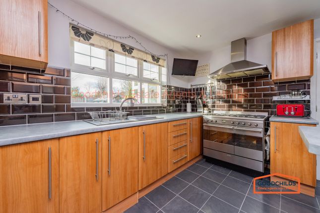 Detached house for sale in Mountain Ash Road, Clayhanger, Walsall