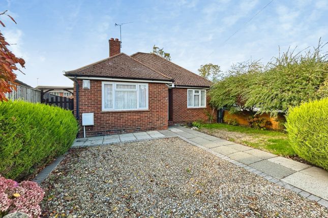 2-bed bungalow on Connaught Road, Hampshire, £400,000