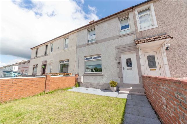 3 bed terraced house for sale in Kirk Street, Motherwell ML1