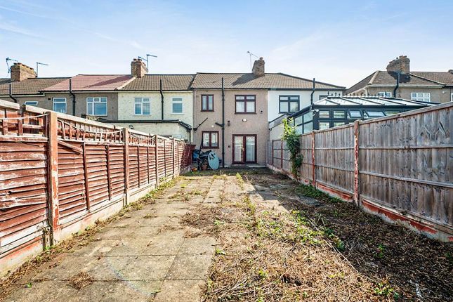 Terraced house for sale in Hamden Crescent, Dagenham