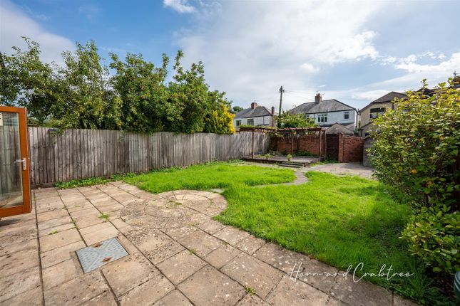 Semi-detached house for sale in King George V Drive East, Heath, Cardiff