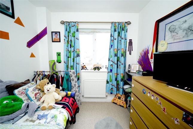 Town house for sale in Round House Park, Horsehay, Telford