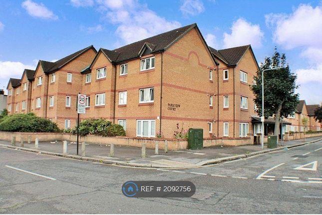 Thumbnail Flat to rent in Parkview Court, Ilford