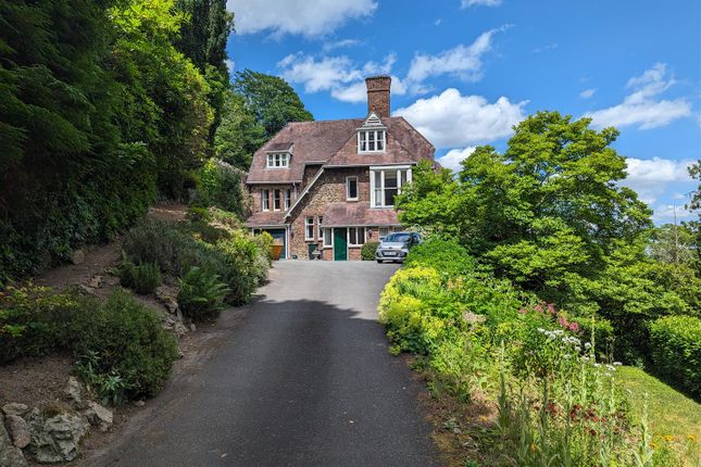 Link-detached house for sale in Eaton Road, Malvern