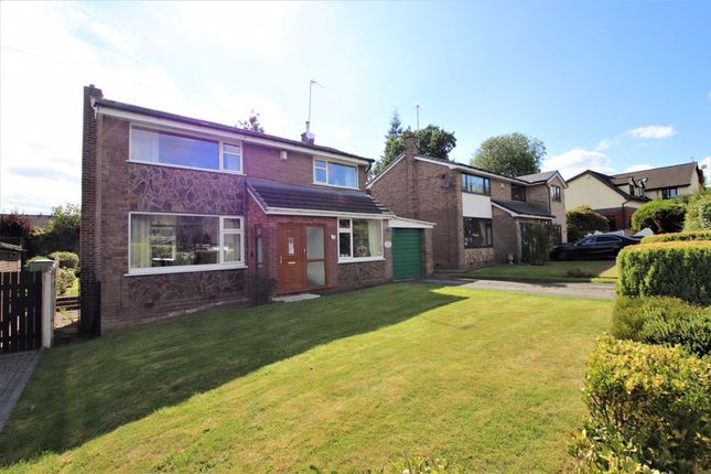 Detached house for sale in Arnold Avenue, Hopwood, Heywood