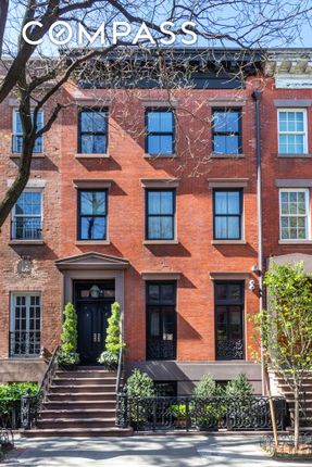Thumbnail Semi-detached house for sale in 42 Barrow Street, Manhattan, Us
