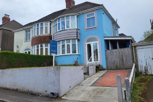 Thumbnail Property for sale in Lon Cothi, Cockett, Swansea