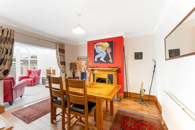 Detached house for sale in St Nicholas Road, Uphill Village, Weston-Super-Mare