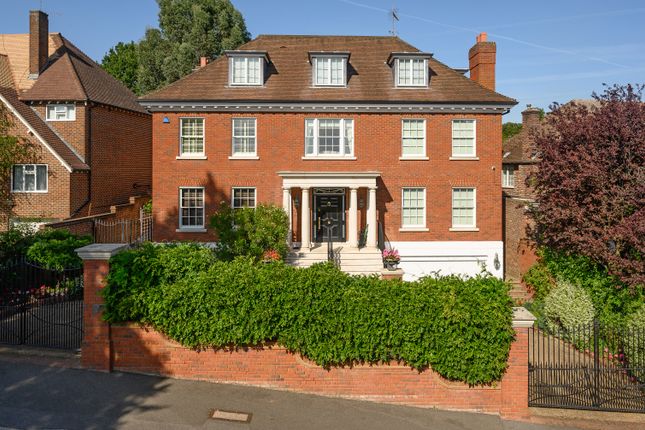 Thumbnail Detached house to rent in Church Hill, London