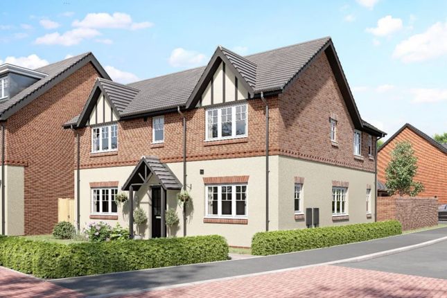 5 bed property for sale in "The Roydon" at Goodlake Avenue, East Challow, Wantage OX12