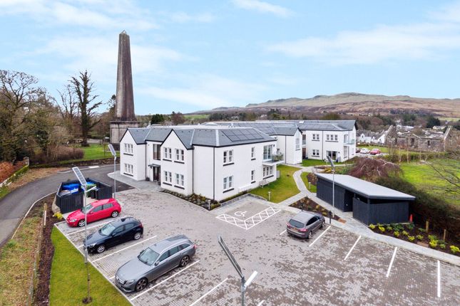 Flat for sale in Killearn Court, The Square, Killearn, Glasgow