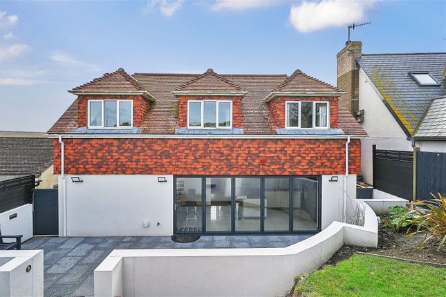 Detached house for sale in Wivelsfield Road, Saltdean, Brighton