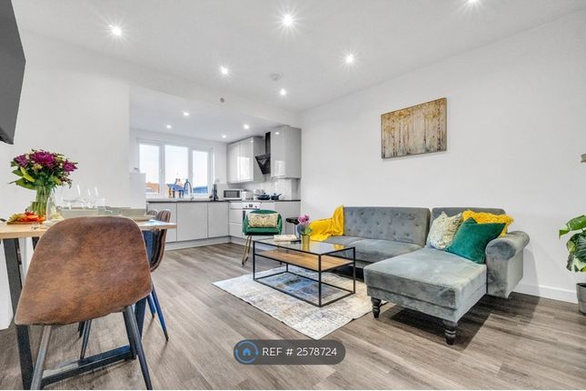 Open Plan Area
