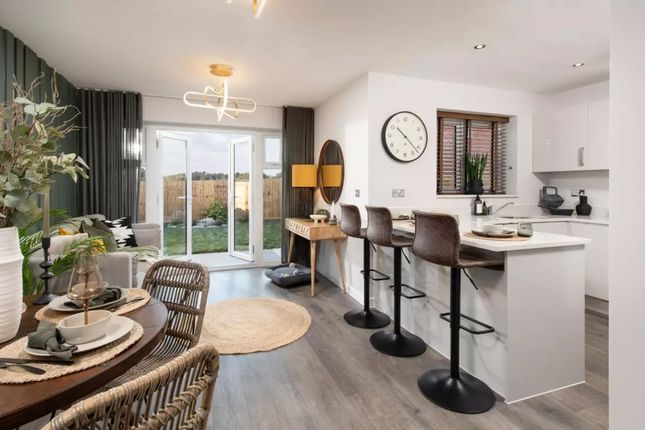 Plot 186 The Mason Baldwins Gate Grange, Newcastle Under Lyme photo 3