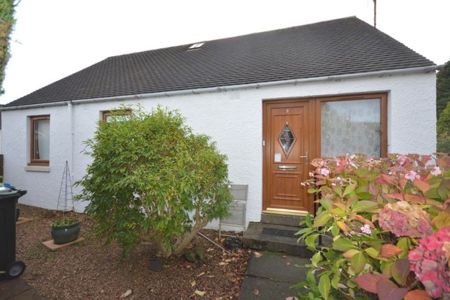 2 bed bungalow to rent in Barmore Place, Abernethy PH2