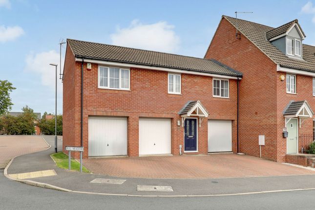 2-bed house on 16 Whitedale Road, Nottingham, £170,000