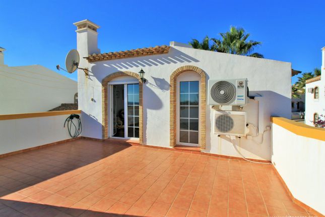 Villa for sale in Calle Algarrobo, Los Dolses, Orihuela Costa, Alicante, Valencia, Spain