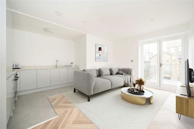 Thumbnail Flat for sale in Mercy Terrace, London