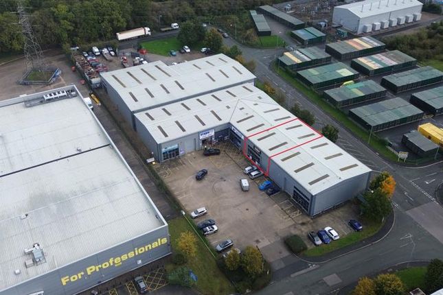 Thumbnail Industrial to let in Unit 2B Interlinq Trade Park, Queensferry, Deeside, Flintshire