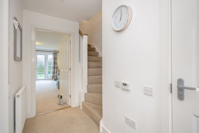 Terraced house for sale in Churchill Way, Horsham