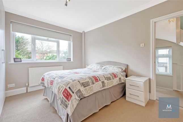 Semi-detached house for sale in Hycliffe Gardens, Chigwell, Essex