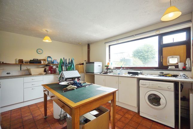 Terraced house for sale in Hillview Terrace, East Lyng, Taunton