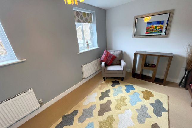 End terrace house for sale in Woods Lane, Stapenhill, Burton-On-Trent