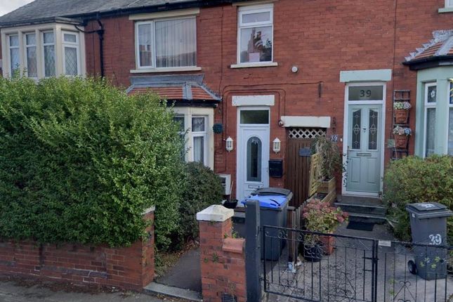 Heathway Avenue, Blackpool FY3, 3 bedroom terraced house for sale ...