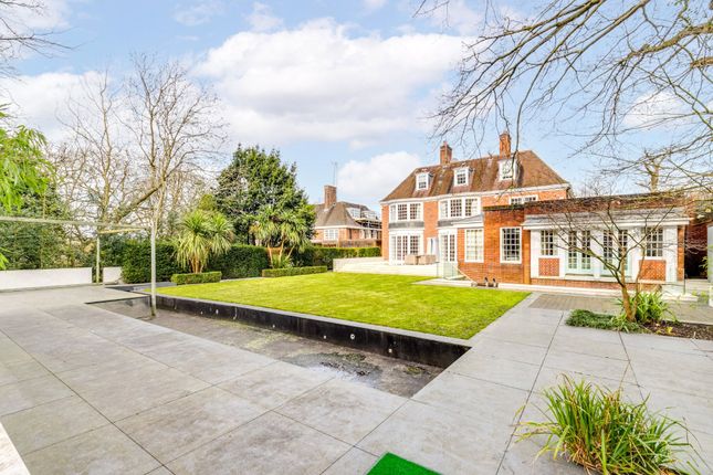 Detached house for sale in Ingram Avenue, Hampstead Garden Suburb, London