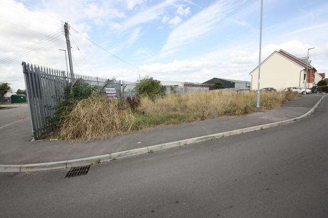 Land for sale in Land At Appledore Drive, Nr Colley Lane, Bridgwater, Somerset