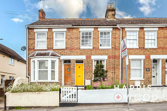 Thumbnail Terraced house for sale in Church Street, Braintree, Essex