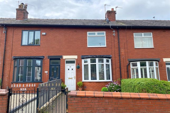 Thumbnail Terraced house for sale in King Street, Heywood, Greater Manchester