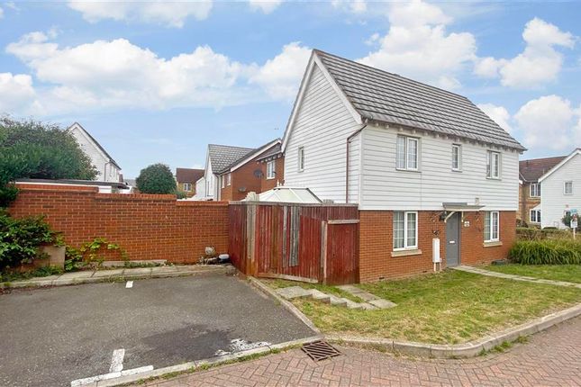 Semi-detached house for sale in Bluebell Close, Minster On Sea, Sheerness, Kent