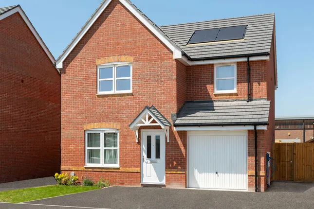 Persimmon Homes - Manor Gardens