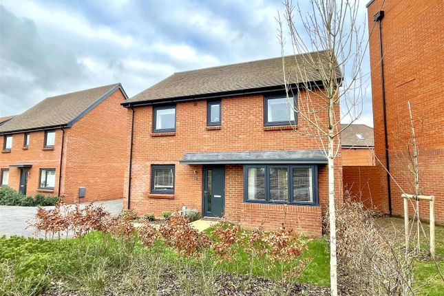 Detached house for sale in Avon Road, Curbridge