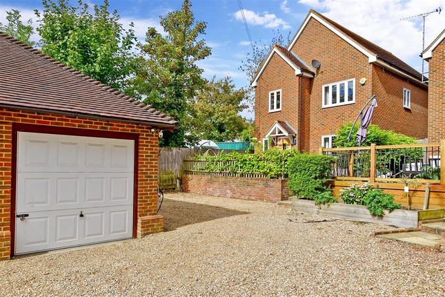 Thumbnail Detached house for sale in Station Road, Harrietsham, Maidstone, Kent