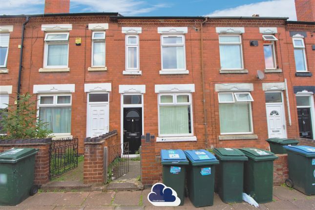 Terraced house to rent in Northfield Road, Stoke, Coventry