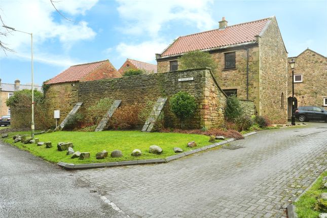 Detached house for sale in Beckside Mews, Staindrop, Darlington, Durham