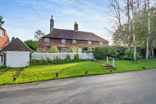 Detached house for sale in Coppards Bridge, Cinder Hill, North Chailey, Lewes