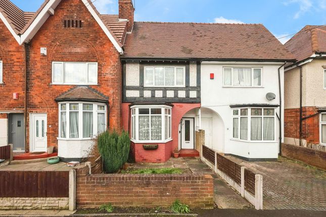 Terraced house for sale in Oakfield Road, Erdington, Birmingham