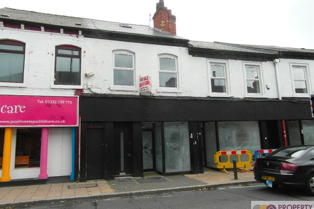 1-bed flat on 207A, Derby, £575/mo