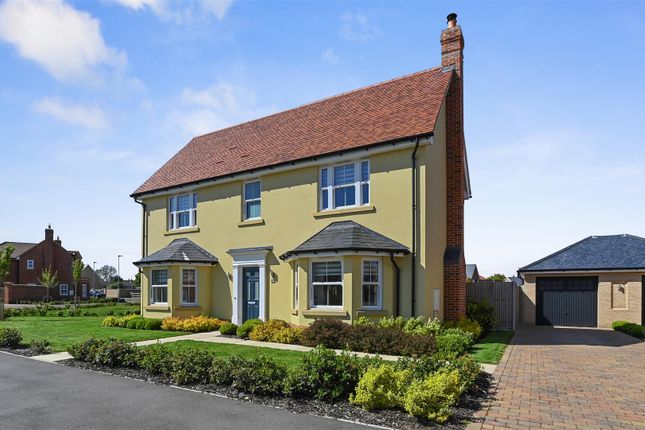 Detached house for sale in The Avenue, Lawford, Manningtree