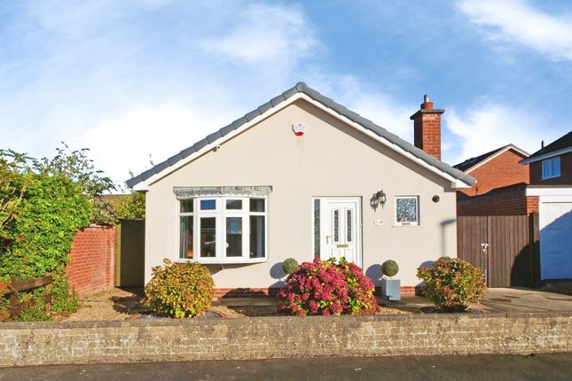 2-bed bungalow on Durlston Drive, York, £300,000