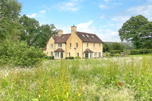 Detached house for sale in Headley, Near Newbury, Hampshire