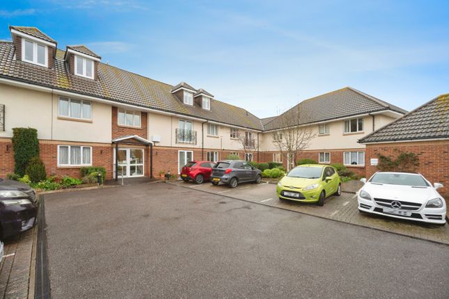 Flat for sale in Mary Coombs Court, 2A Sea Grove Avenue, Hayling Island, Hampshire