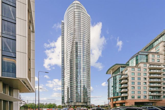 3-bed flat on The Tower,St. George Wharf, Apartment 139, 1, St. George Wharf, London, £2,100,000