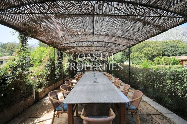 Country house for sale in Pollensa, Majorca, Balearic Islands, Spain