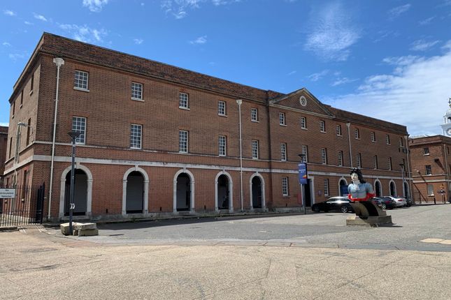Thumbnail Industrial to let in Storehouse 9, Main Road, Hm Naval Base, Portsmouth