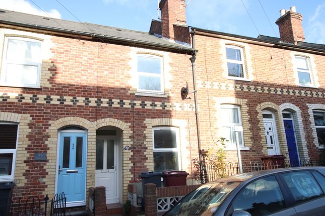 Thumbnail Terraced house to rent in Alpine Street, Reading, Reading