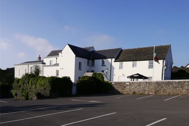 Thumbnail Hotel/guest house for sale in Beaufort Square, Chepstow, Monmouthshire